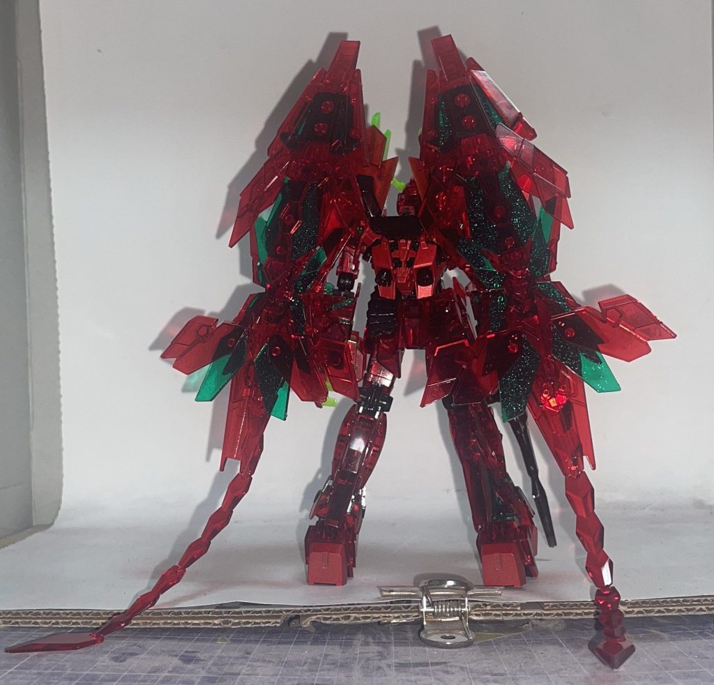 フロントアフター