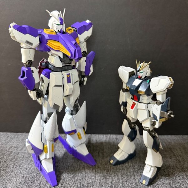 アムロの帰還④