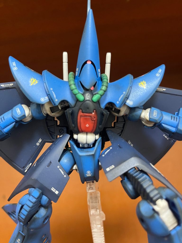 ハンブラビ　(ジオン残党軍.Ver)