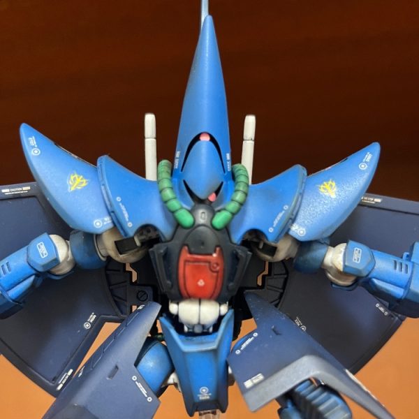 ハンブラビ　(ジオン残党軍.Ver)
