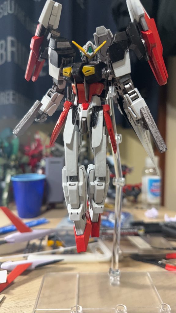 サステクスガンダム–2枚目/制作者：barubatosu01