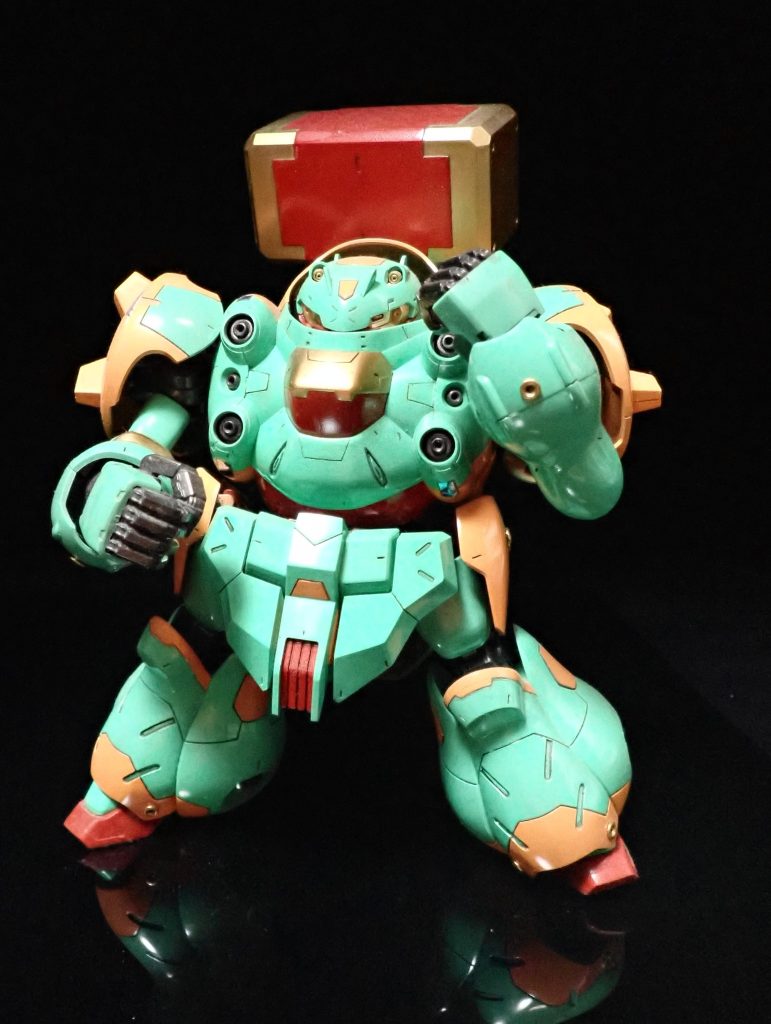 ASW-G-11ガンダム・グシオン