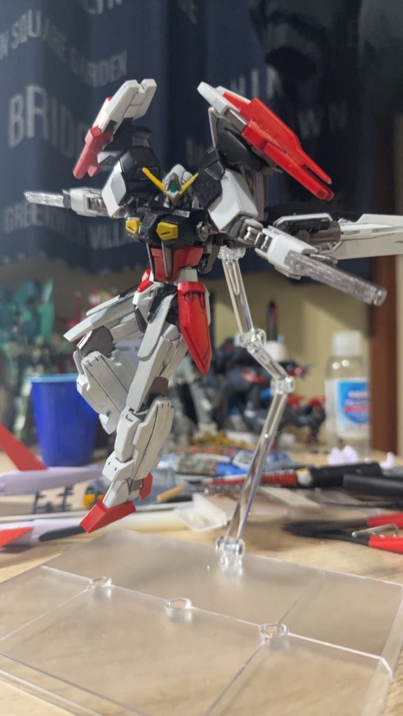 サステクスガンダム–3枚目/制作者：barubatosu01
