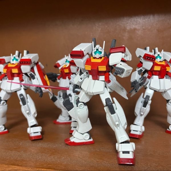 ジムIII (先行配備型.Ver)