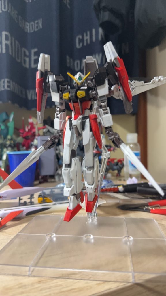 サステクスガンダム