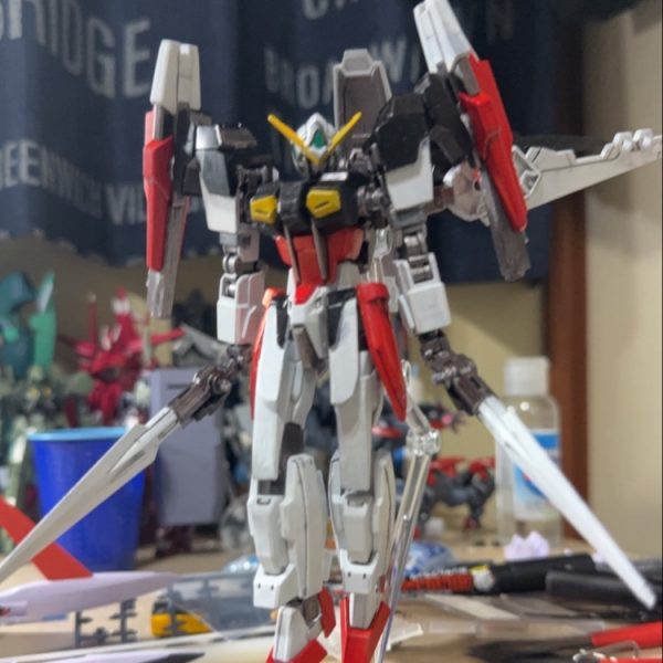 サステクスガンダム