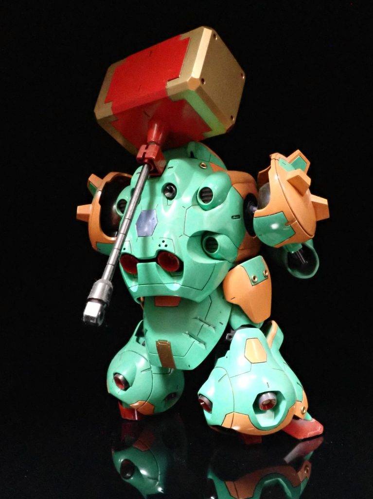ASW-G-11ガンダム・グシオン–5枚目/制作者：barbar0079
