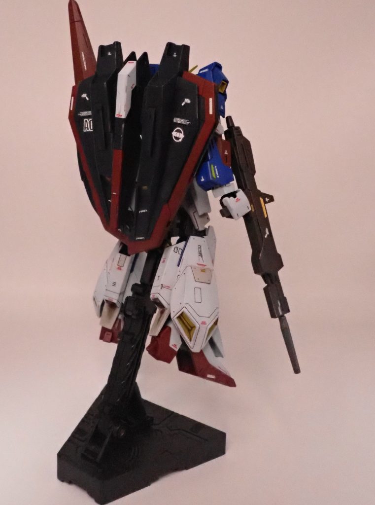 ゼータガンダム（リヴァイヴ）–6枚目/制作者：barbar0079
