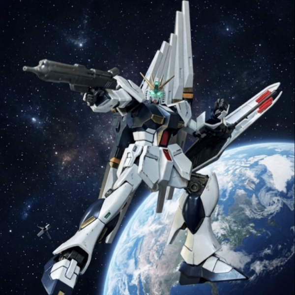 RX-93-ν1　νガンダム