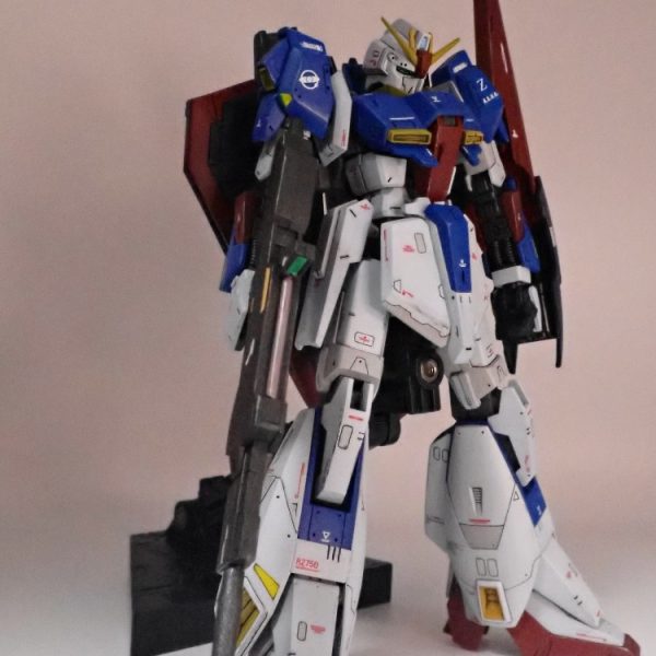 ゼータガンダム（リヴァイヴ）