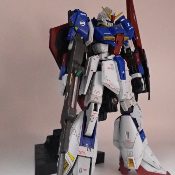 ゼータガンダム（リヴァイヴ）