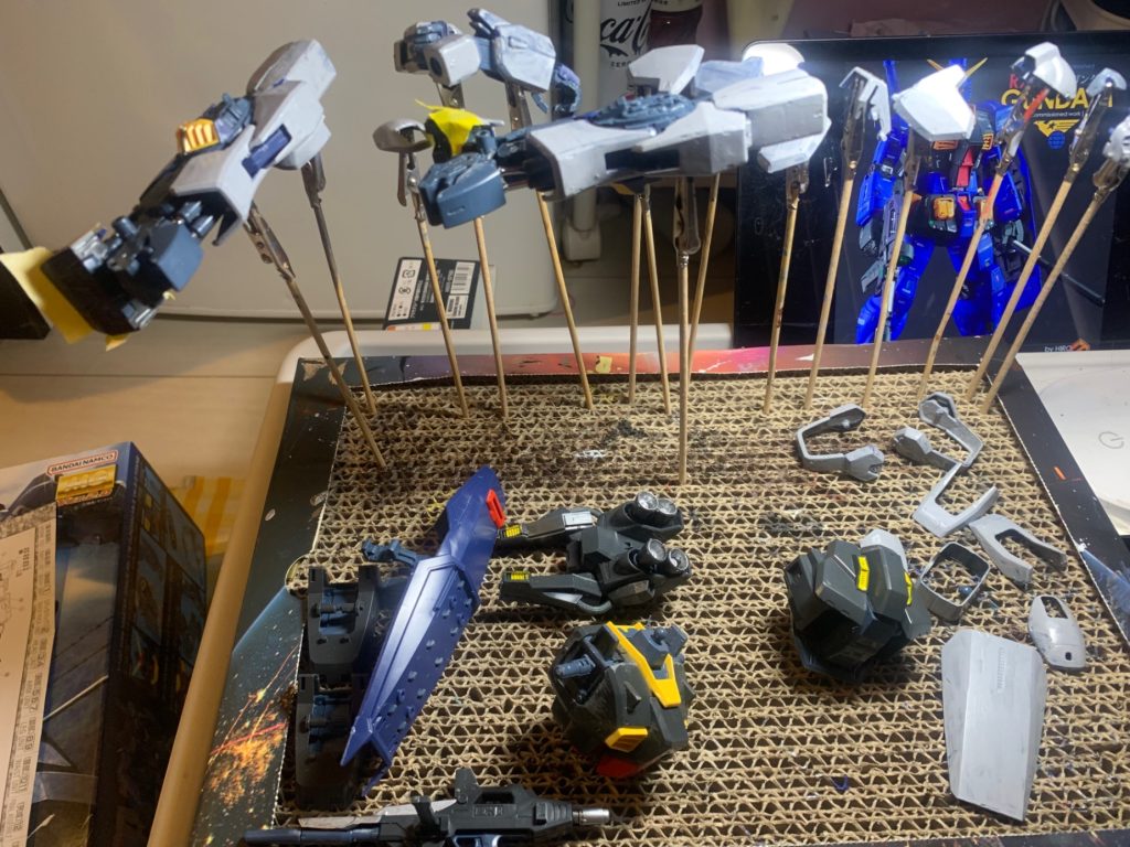 GUNDUM - 178 Version2 MKⅡ TITANS–5枚目/制作者：Plakids-K