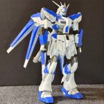 ハイ！！νガンダムですっ！！今回はあんまり評判のよろしくない方のhgucのHi-[…]