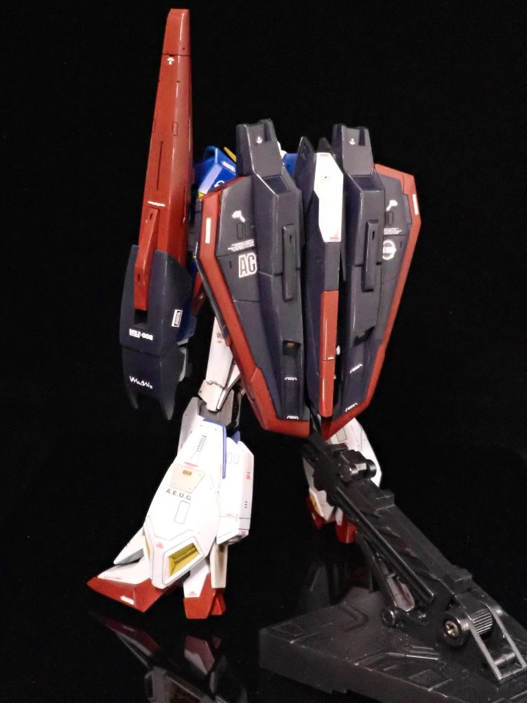 ゼータガンダム（リヴァイヴ）–7枚目/制作者：barbar0079