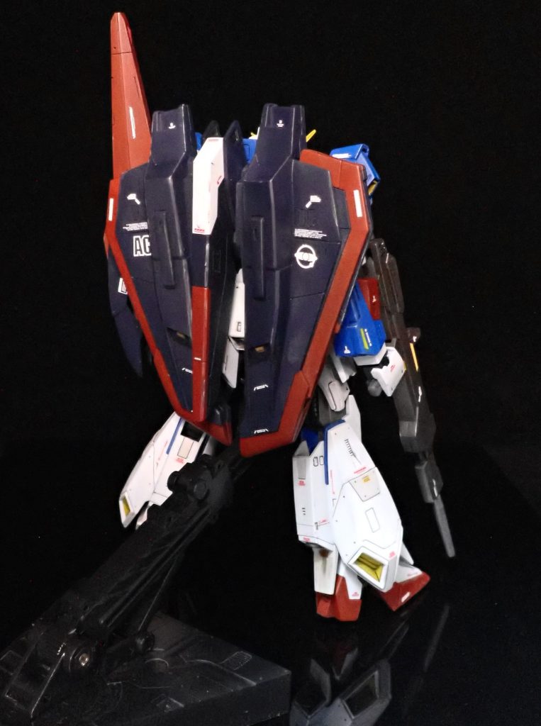 ゼータガンダム（リヴァイヴ）–8枚目/制作者：barbar0079