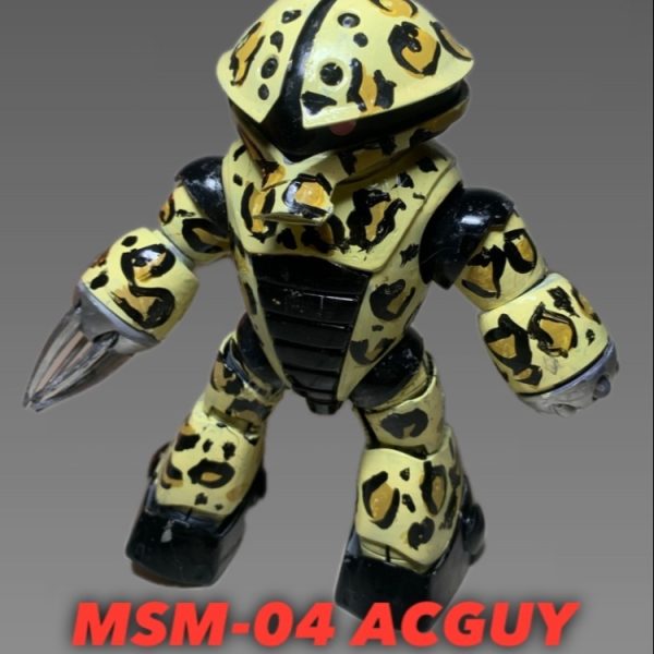 ACCGUY “チーター🐆編”