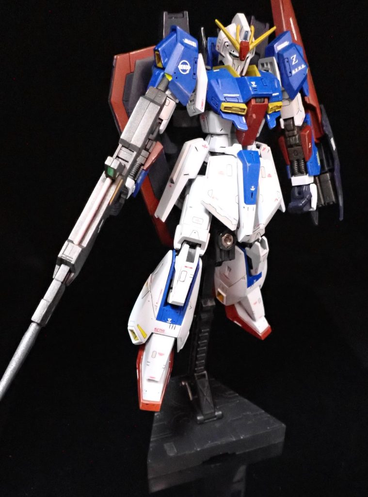 ゼータガンダム（リヴァイヴ）–5枚目/制作者：barbar0079