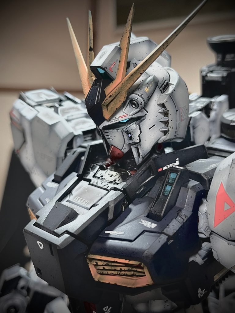 PGU νガンダム