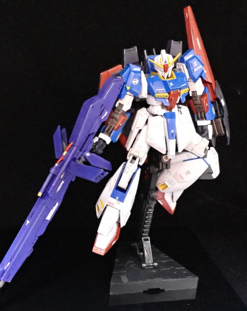 ゼータガンダム（リヴァイヴ）–6枚目/制作者：barbar0079