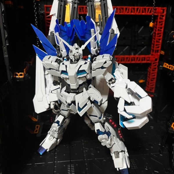 ユニコーンガンダムペルフェクティビリティカスタム