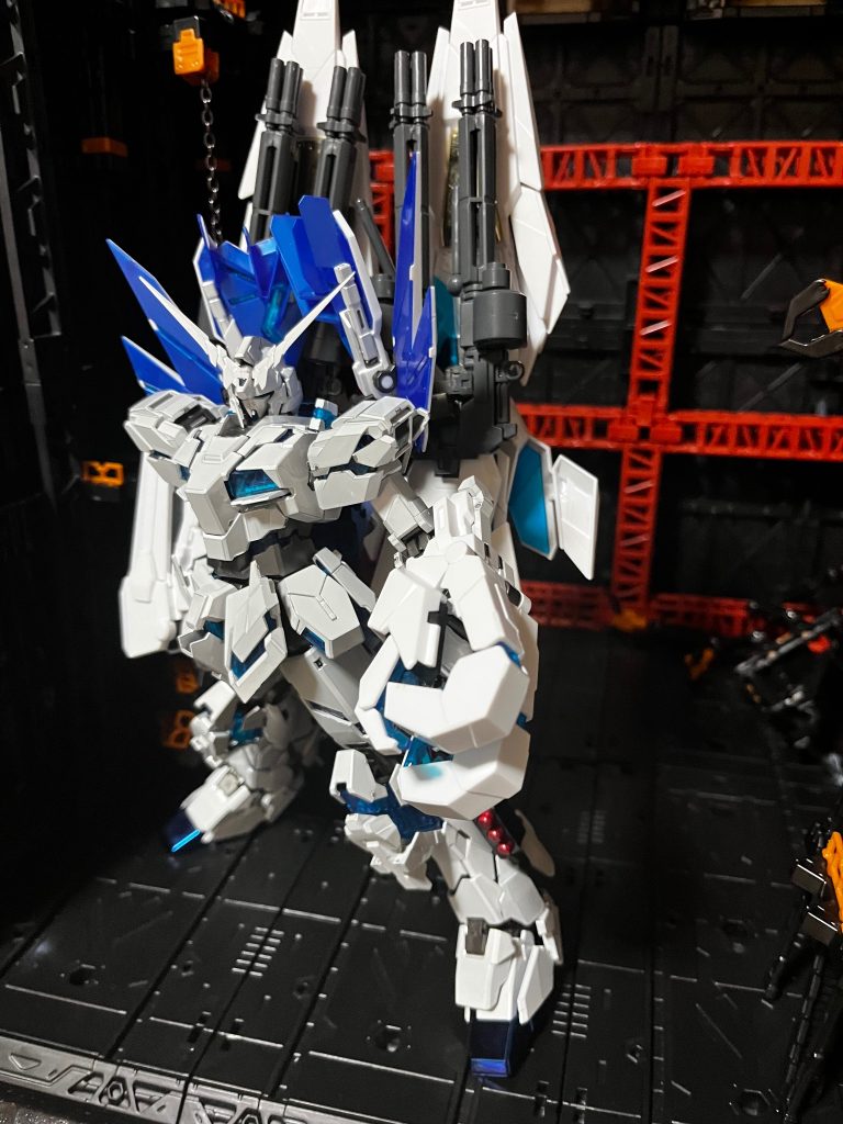 ユニコーンガンダムペルフェクティビリティカスタム–3枚目/制作者：アッキー