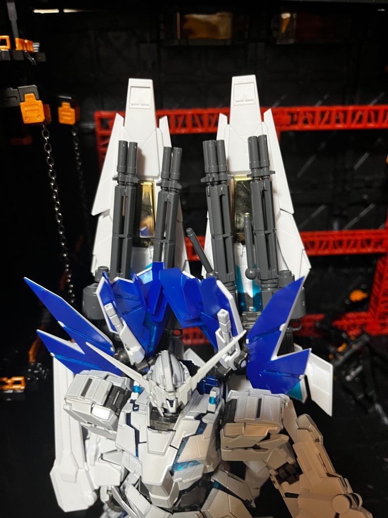 ユニコーンガンダムペルフェクティビリティカスタム–2枚目/制作者：アッキー