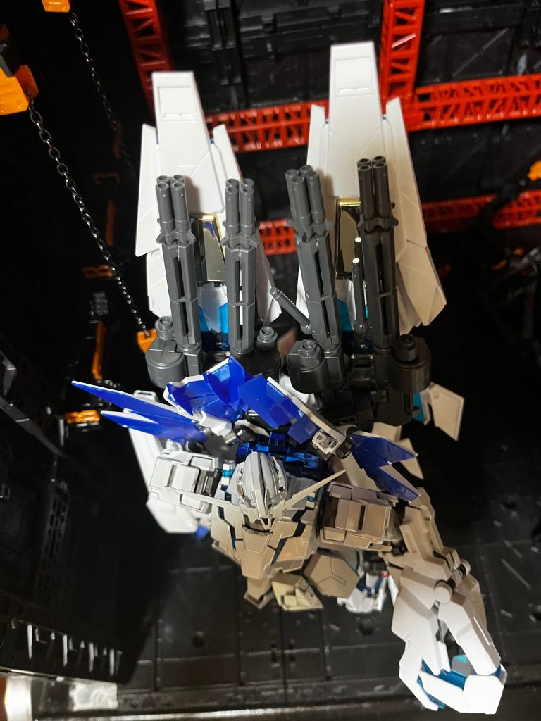 ユニコーンガンダムペルフェクティビリティカスタム–5枚目/制作者：アッキー