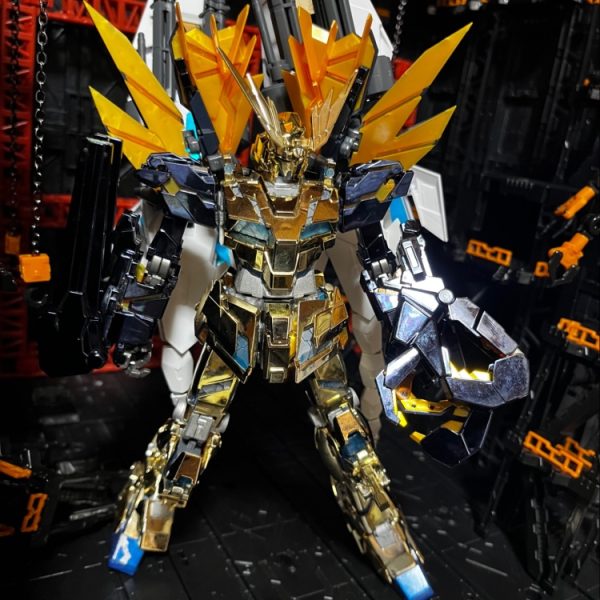 ユニコーンガンダムフェネクスペルフェクティビリティカスタム