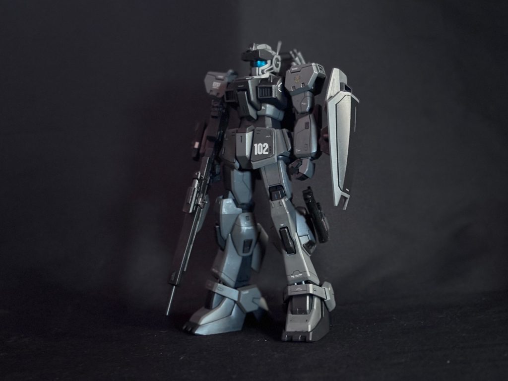 ジムスナイパー Mk-Ⅱ