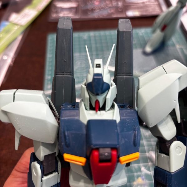 リガズィの強化パックです。