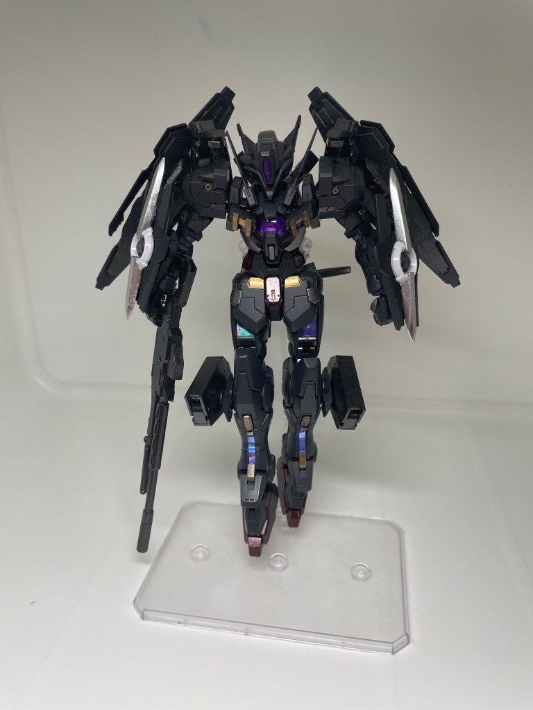 RGガンダムアストレアType-X フィンスターニス