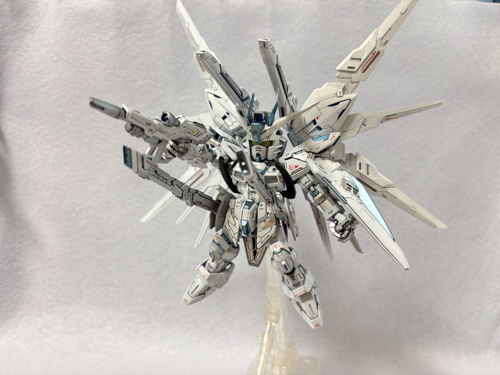 ハイマットフルバースト。