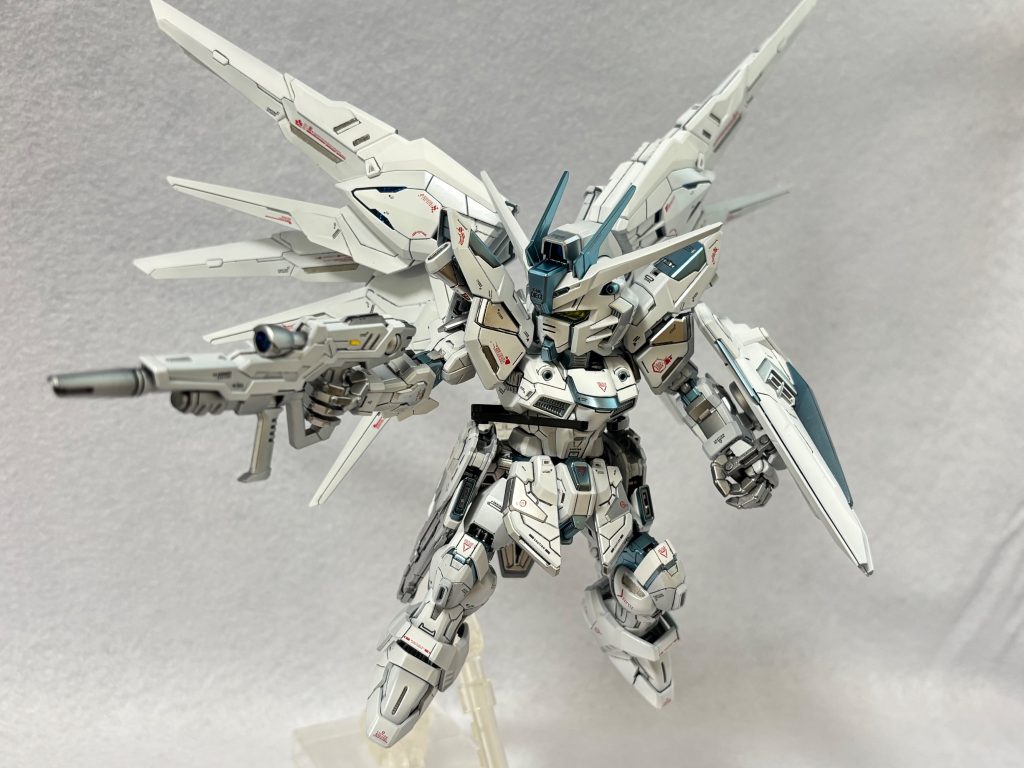 シード撃ちも決まります。