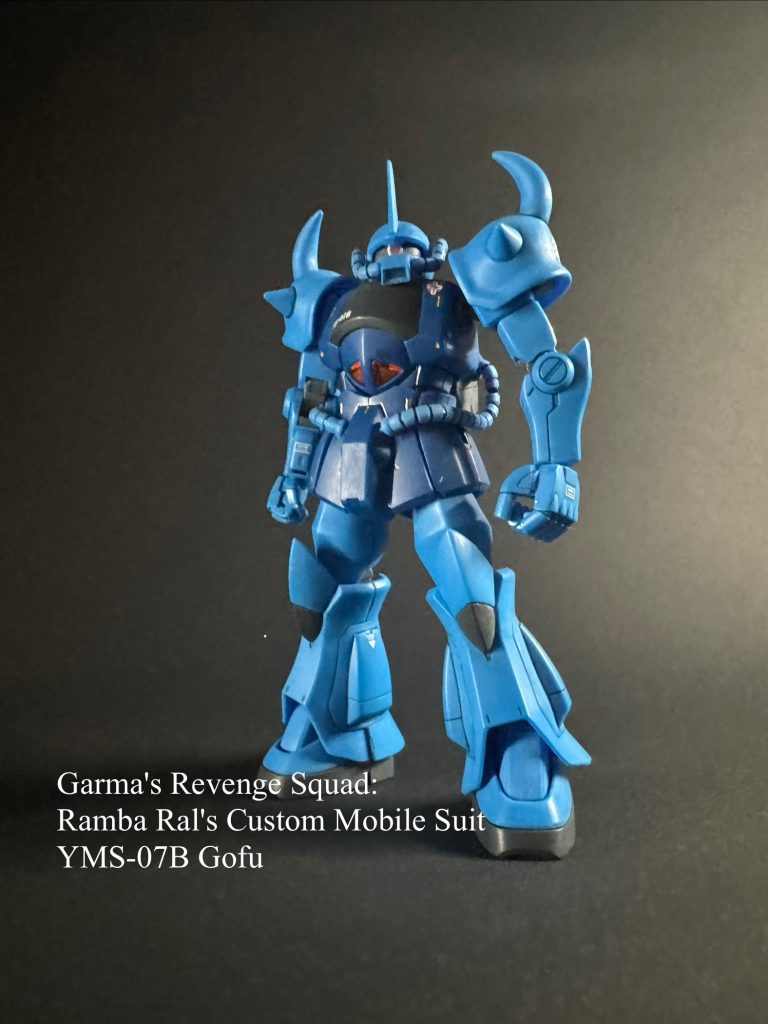 YMS-07B Gofu