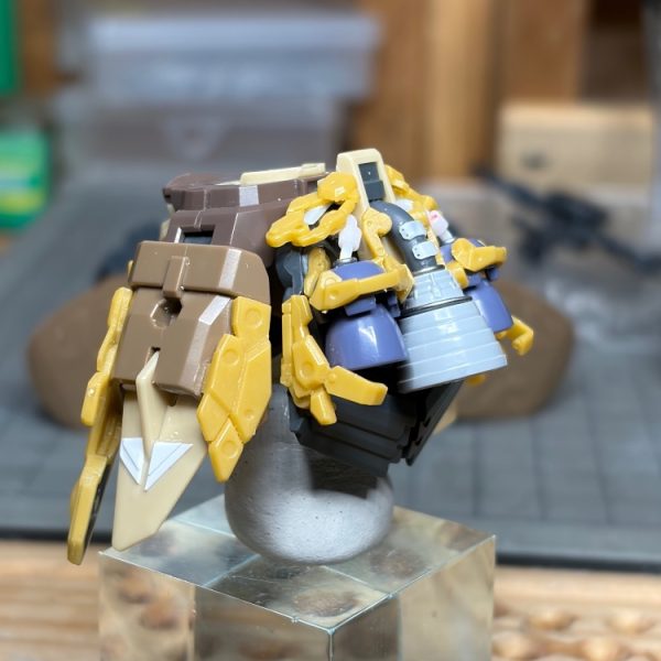 HG ザクⅠスナイパータイプ