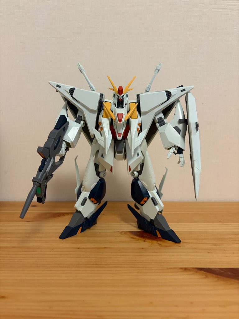 クスィガンダム￼–2枚目/制作者：4-9