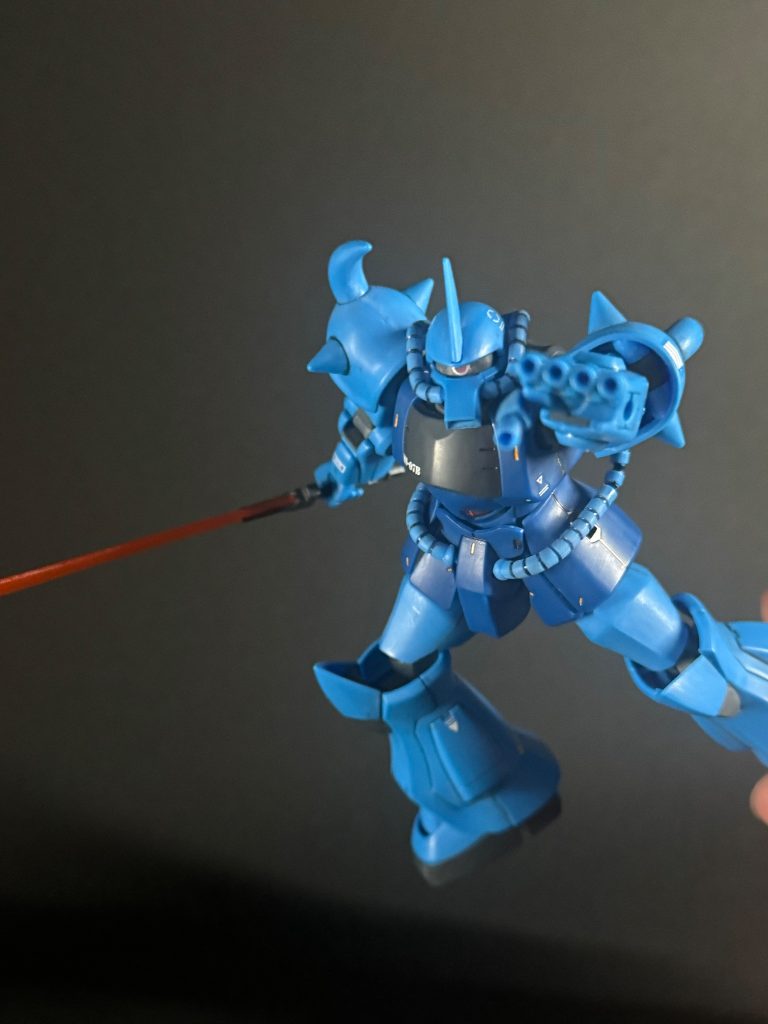 YMS-07B Gofu–4枚目/制作者：青狼