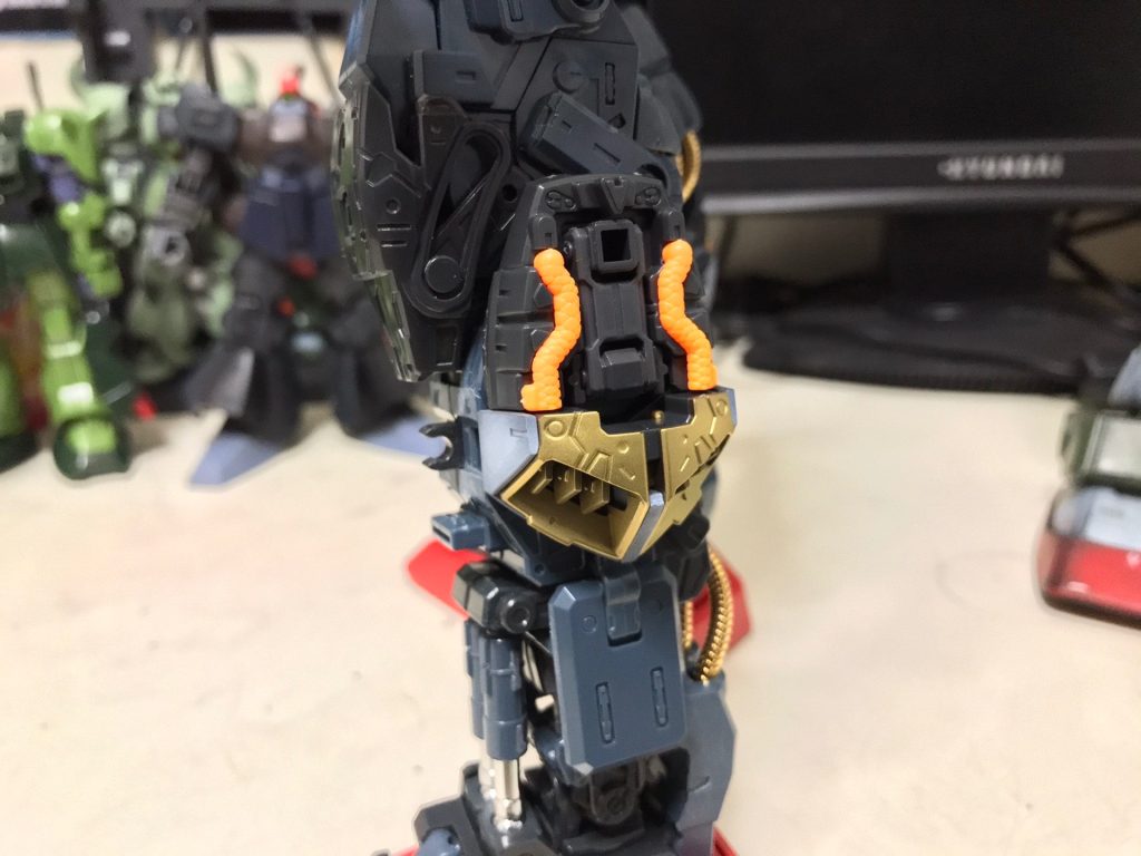 PGガンダムM kⅡ アムロ・レイ機–8枚目/制作者：@od1609