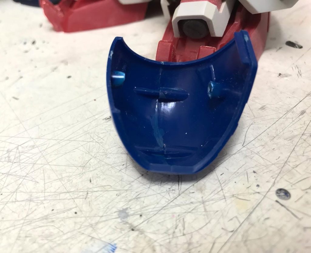 MG GP02 サイサリス–9枚目/制作者：@od1609
