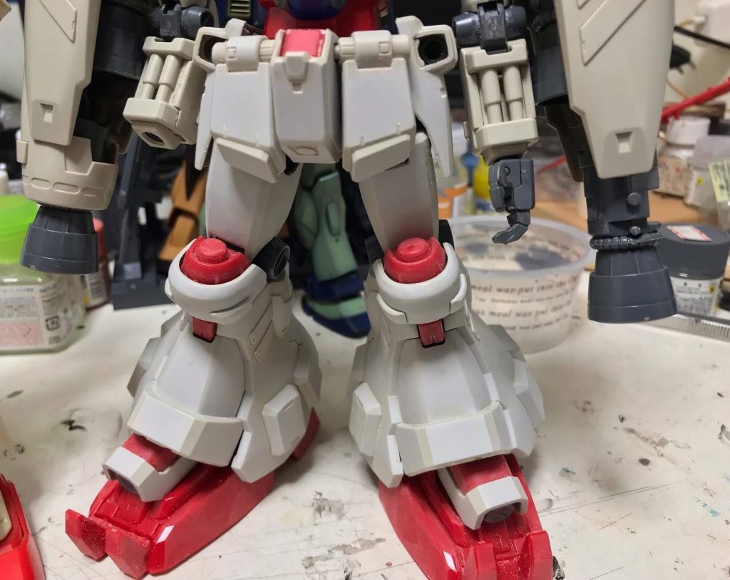 MG GP02 サイサリス–7枚目/制作者：@od1609