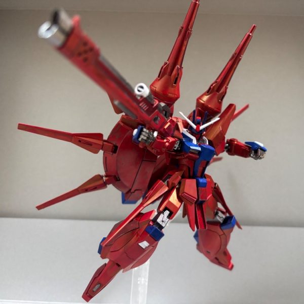 レジェンドガンダムスカーレット