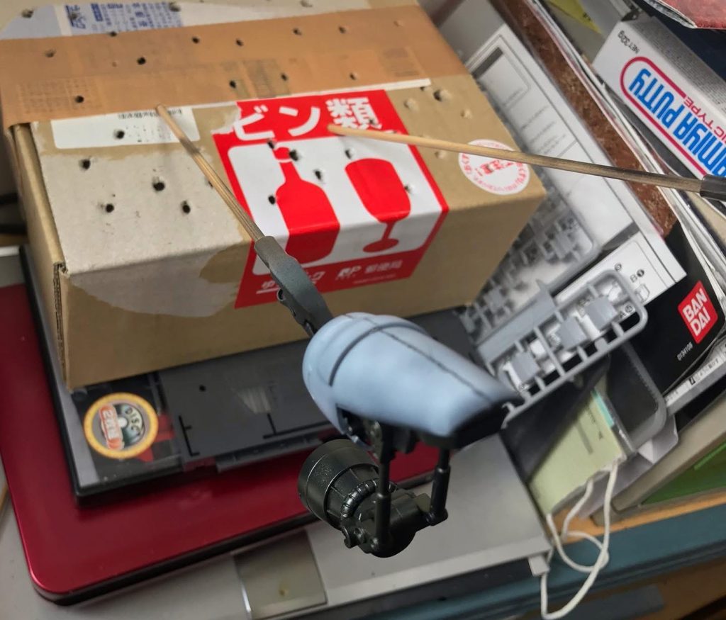 MG GP02 サイサリス–5枚目/制作者：@od1609