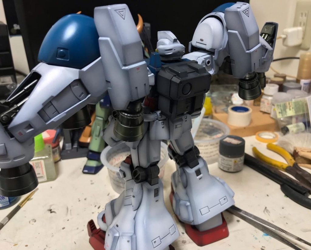 バックショット