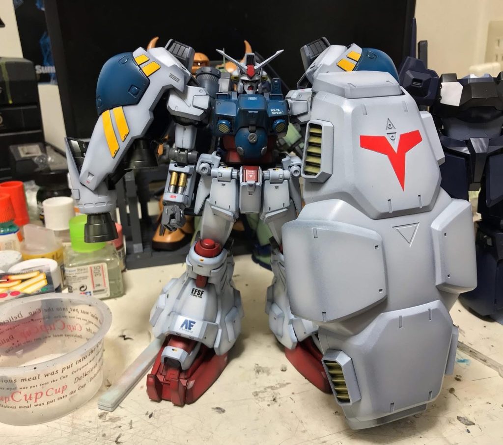MG GP02 サイサリス