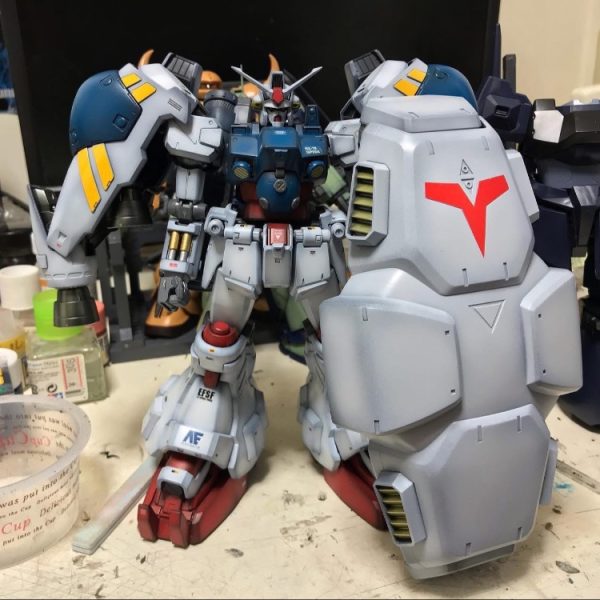 MG GP02 サイサリス