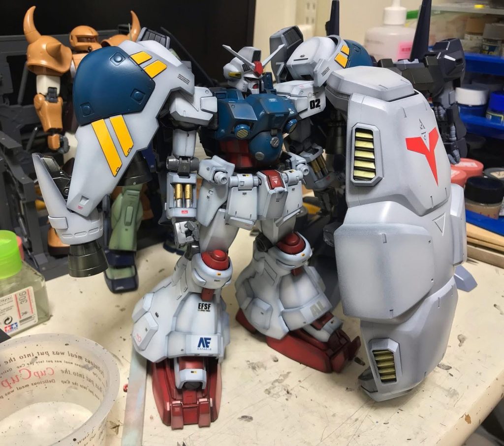 サイドビュー