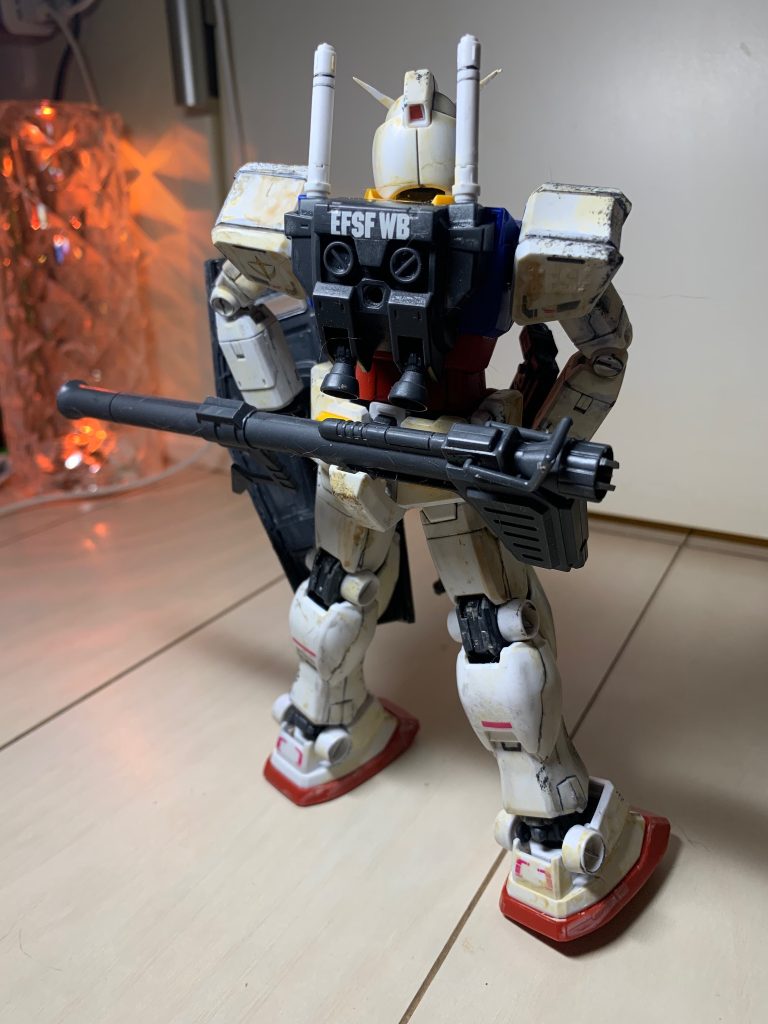 バックショット