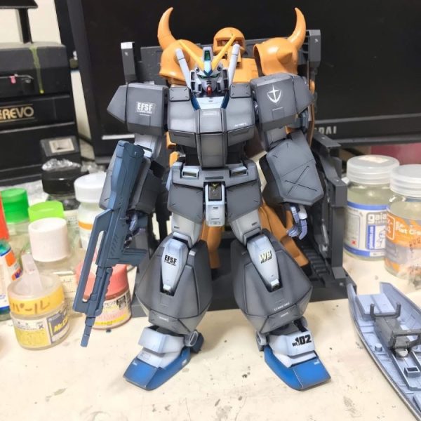 MG RX-78 NT1 アレックス