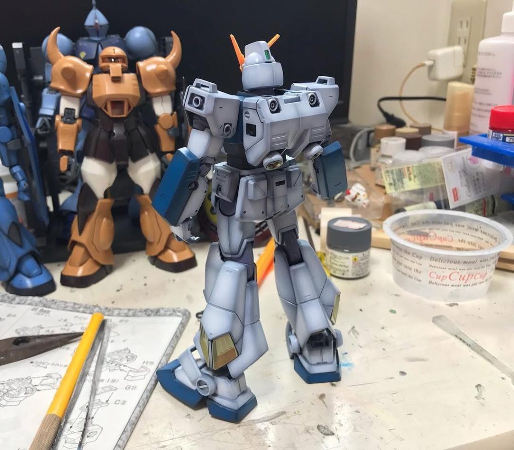 バックショット