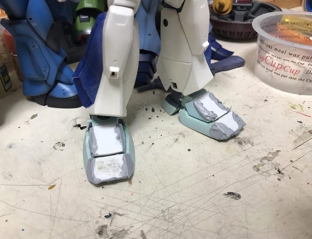 MG RX-78 NT1 アレックス–8枚目/制作者：@od1609